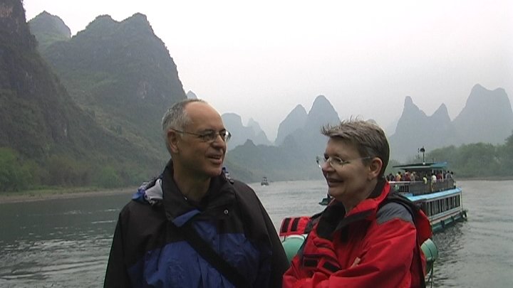 Li River cruise
