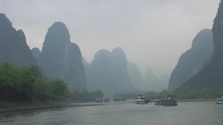 Fantasic mountains