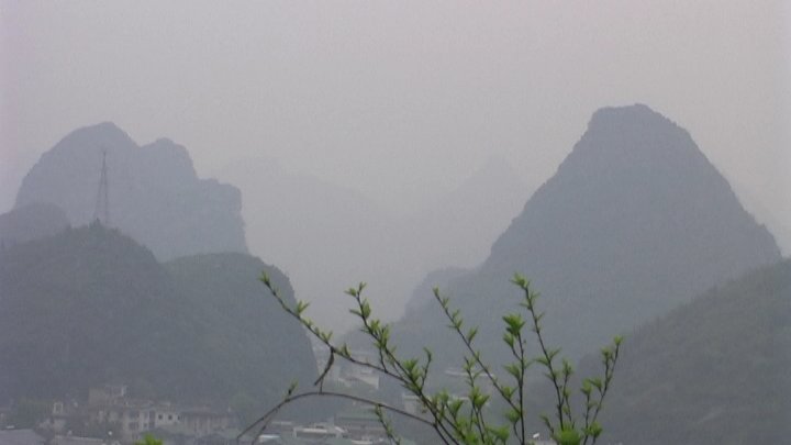 Mystic mountains