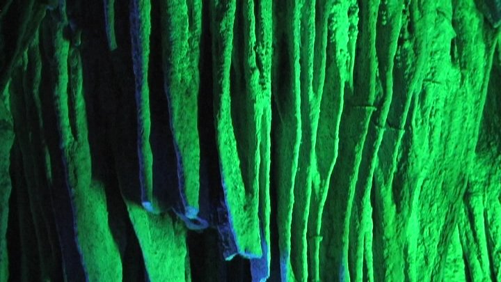 Reed Flute Cave