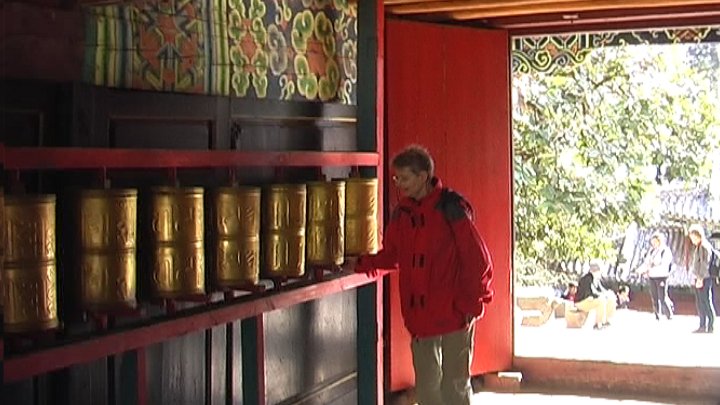 Prayer Wheels