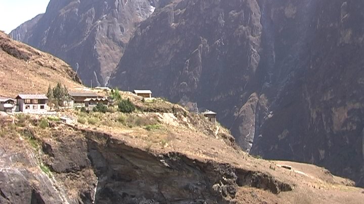 Yangtse valley