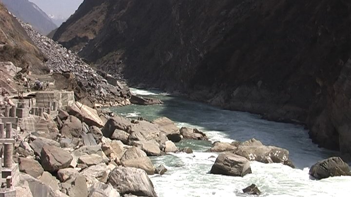 Tiger leaping gorge