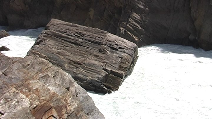 cubic rock