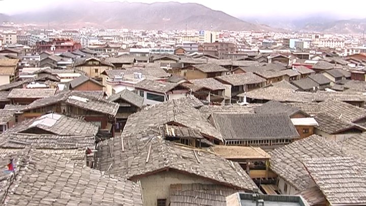 Oldtow of Shangri-La