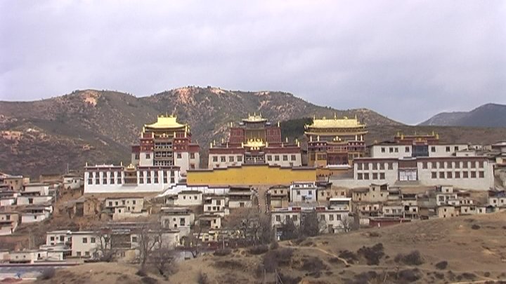 Somg Zan Lin Monestary