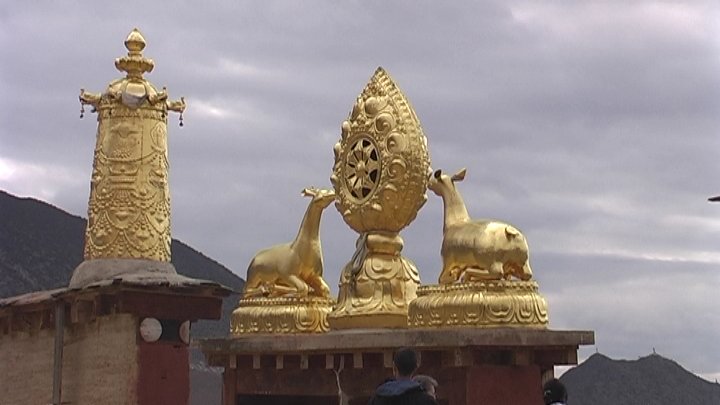 Gold en Roofs