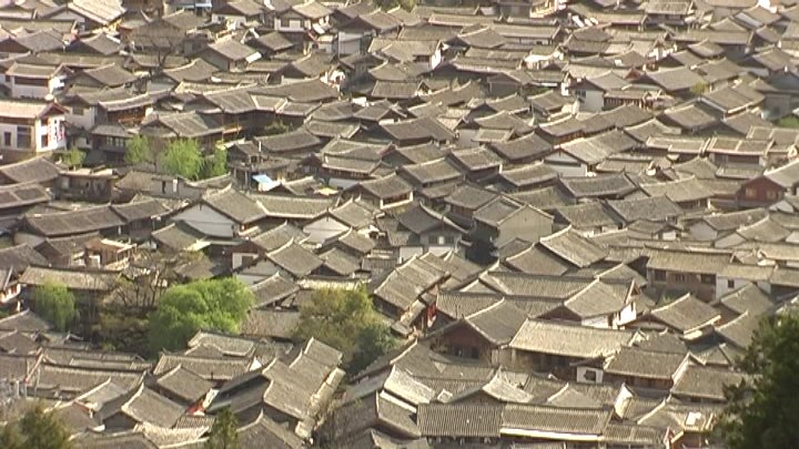 Old Town of Lijiang
