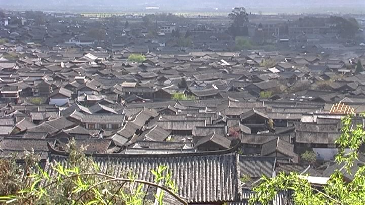 Roofs of Oldtown Dayan