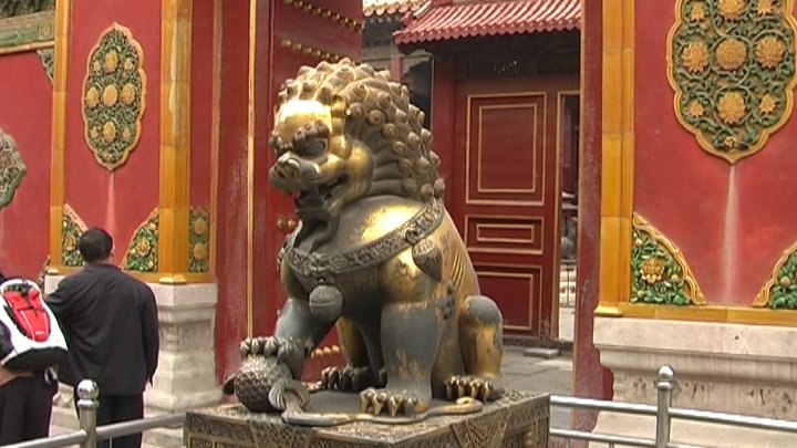 Golden Lion