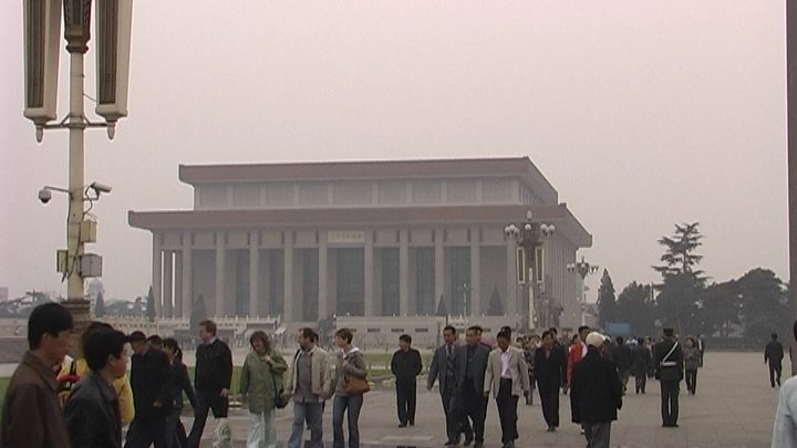 Mao Mausoleum
