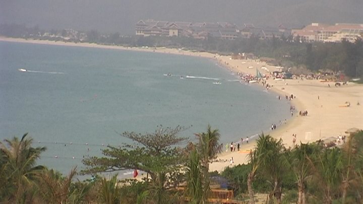 Yalong Bay