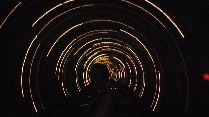 Bund Sightseeing Tunnel
